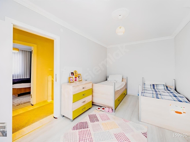 ALANYA GÜZELBAĞDA DOĞA İLE İÇ İÇE HAVUZLU MÜSTAKİL EV - Görsel 30