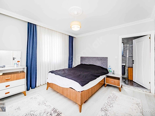 ALANYA GÜZELBAĞDA DOĞA İLE İÇ İÇE HAVUZLU MÜSTAKİL EV - Görsel 27