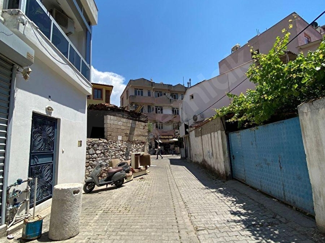 HACIİLYAS MAHALLESİNDE KİRALIK DUBLEKS OFİS - Görsel 9
