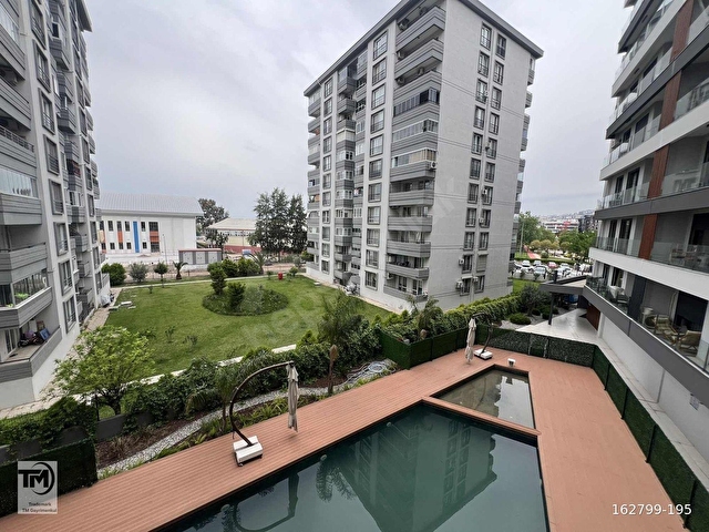 GAYDA VERADA 1+1 HAVUZ CEPHEDE KİRALIK LÜKS DAİRE