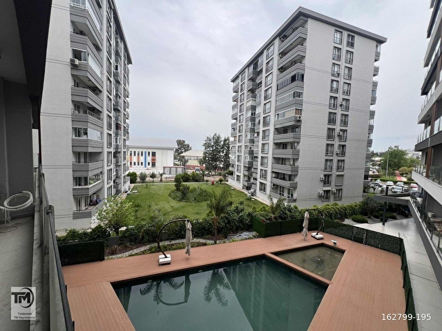 GAYDA VERADA 1+1 HAVUZ CEPHEDE KİRALIK LÜKS DAİRE - Görsel 21