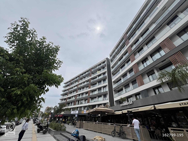 GAYDA VERADA 1+1 HAVUZ CEPHEDE KİRALIK LÜKS DAİRE - Görsel 3