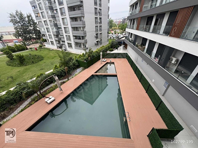 GAYDA VERADA 1+1 HAVUZ CEPHEDE KİRALIK LÜKS DAİRE - Görsel 25