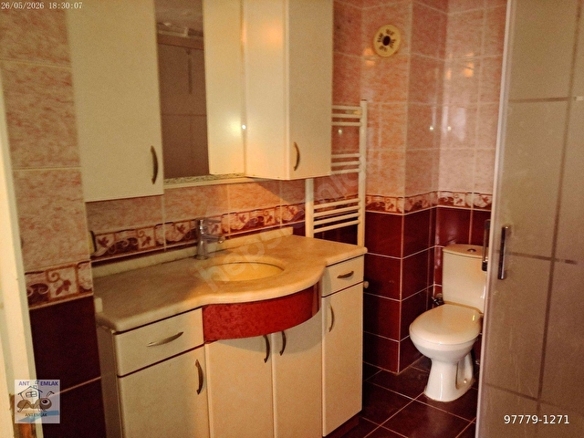 BORNOVA KAZIMDİRİK MAH.3+1 130 M2 DOĞALGAZLI KİRALIK DAİRE - Görsel 25