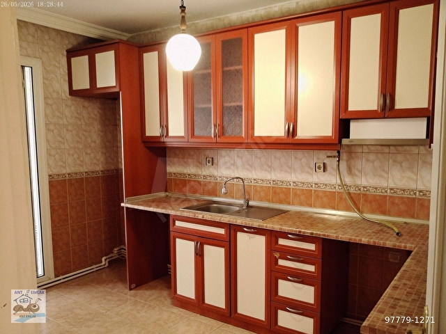 BORNOVA KAZIMDİRİK MAH.3+1 130 M2 DOĞALGAZLI KİRALIK DAİRE - Görsel 18