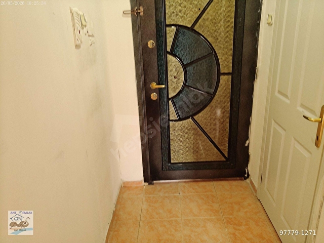 BORNOVA KAZIMDİRİK MAH.3+1 130 M2 DOĞALGAZLI KİRALIK DAİRE - Görsel 4
