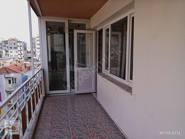 BORNOVA KAZIMDİRİK MAH.3+1 130 M2 DOĞALGAZLI KİRALIK DAİRE - Görsel 16