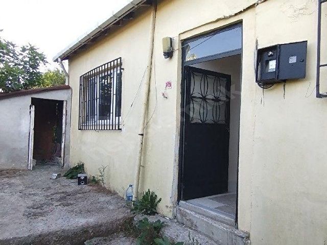 YENİMAHALLE ARK BOYU CADDESİNE YAKIN MÜSTAKİL 1+1 EV - Görsel 2