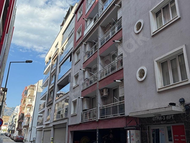 CUMHURIYET MAHALLESI’NDE EŞYALI KLIMALI KIRALIK DAIRE - Görsel 4