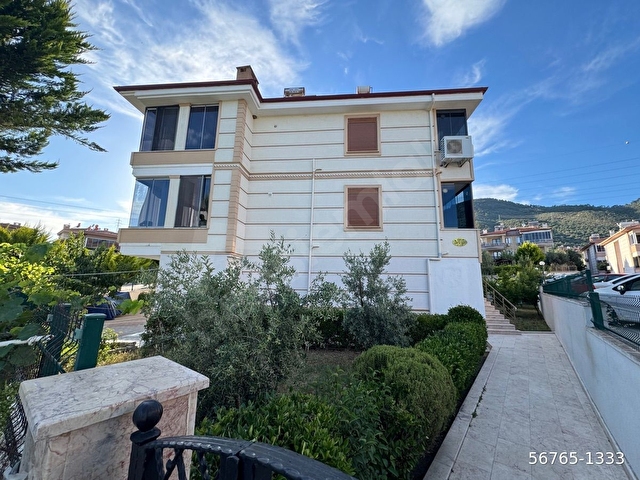 ALTINOLUK MERKEZ’DE MANZARALI SATILIK 2+1 EŞYALI LÜKS DAİRE - Görsel 3