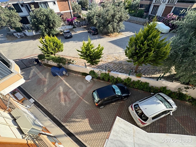 ALTINOLUK MERKEZ’DE MANZARALI SATILIK 2+1 EŞYALI LÜKS DAİRE - Görsel 14