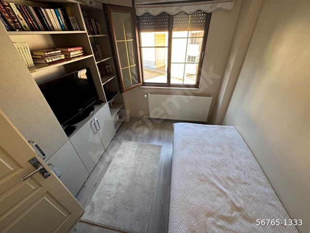 ALTINOLUK MERKEZ’DE MANZARALI SATILIK 2+1 EŞYALI LÜKS DAİRE - Görsel 22
