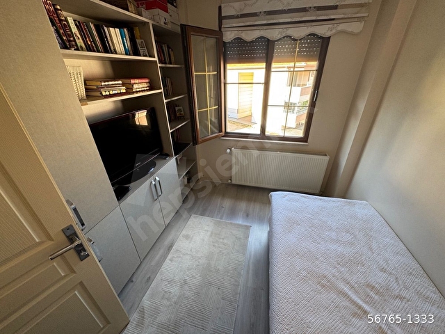 ALTINOLUK MERKEZ’DE MANZARALI SATILIK 2+1 EŞYALI LÜKS DAİRE - Görsel 23