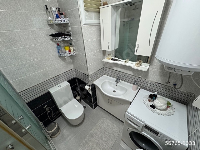 ALTINOLUK MERKEZ’DE MANZARALI SATILIK 2+1 EŞYALI LÜKS DAİRE - Görsel 29