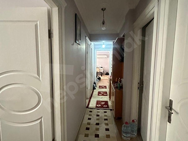 TURYAPTAN HARİKA KONUMDA TEMİZ KULLANIŞLI 3+1 GENÇ DAİRE - Görsel 6