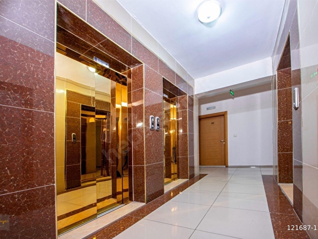 EV DÜNYASINDAN//TALAS MEVLANADA TRANVAYA YAKIN 1+1 EŞYALI DAİRE - Görsel 8