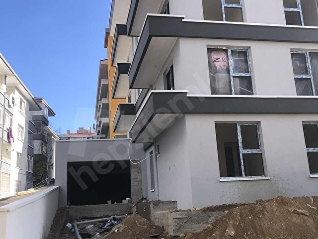 SATILIK 1+1 DAİRE - Görsel 12