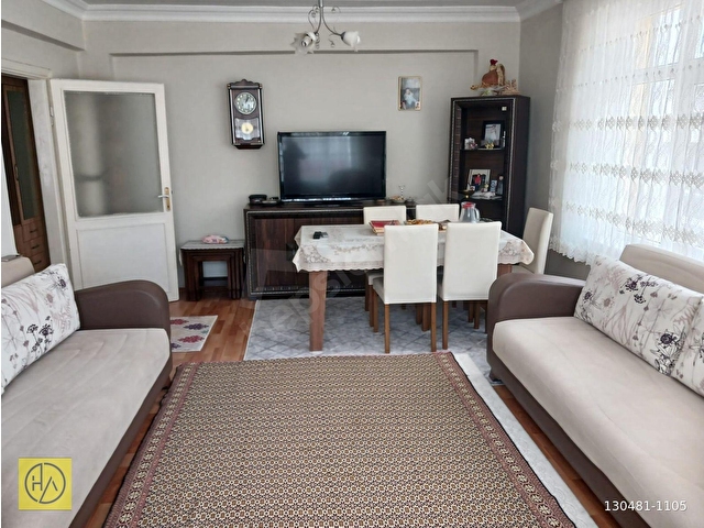 IŞIKLAR MAHALLESİNDE ÇARŞIYA YAKIN SATILIK 2+1 DAİRE - Görsel 7