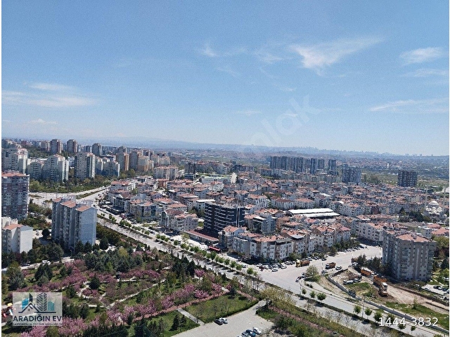 Eryaman Referans Ankara AVM ve Metroya Yakın 1+1 Daire - Görsel 2