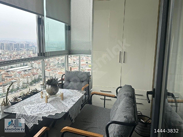 Eryaman Referans Ankara AVM ve Metroya Yakın 1+1 Daire - Görsel 18