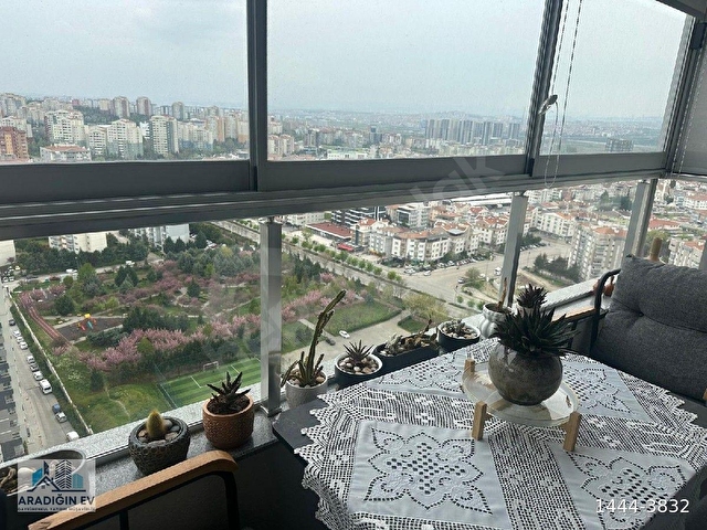 Eryaman Referans Ankara AVM ve Metroya Yakın 1+1 Daire - Görsel 28