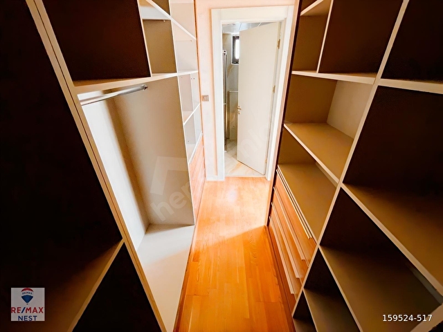 ÇAYYOLUNDA PANORAMİK MANZARALI LÜX 6+1 DAİRE - Görsel 19