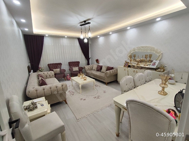 SAHİBİNDEN SATILIK ULTRA LÜKS 3+1 DAİRE BEYKENT BÖLGESİNDE - Görsel 4