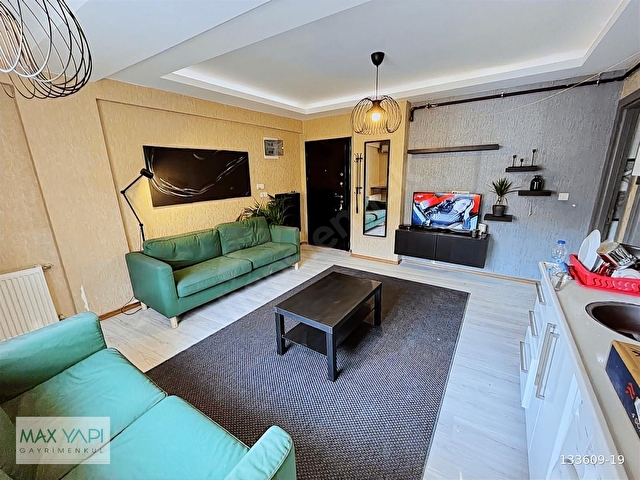 DOĞU ÇIKIŞINDA KAMPÜS METRO AVM YAKINI LÜKS 1+1 DAİRE - Görsel 5