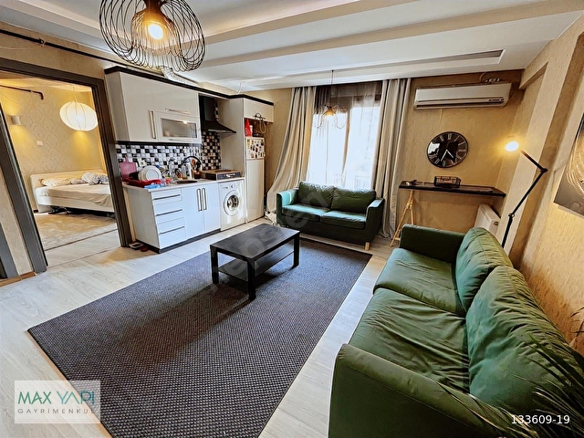 DOĞU ÇIKIŞINDA KAMPÜS METRO AVM YAKINI LÜKS 1+1 DAİRE - Görsel 6