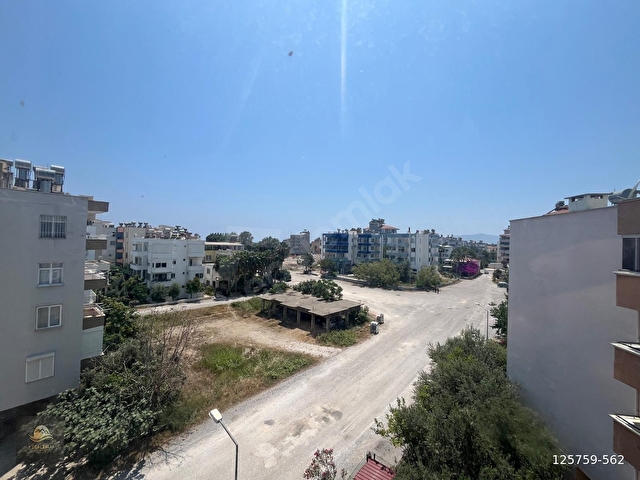 ANAMUR İSKELEDE DENİZE YÜRÜME MESAFESİNDE 1+1 SATILIK DAİRE - Görsel 5