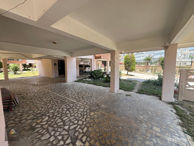 ANAMUR İSKELEDE DENİZE YÜRÜME MESAFESİNDE 1+1 SATILIK DAİRE - Görsel 15