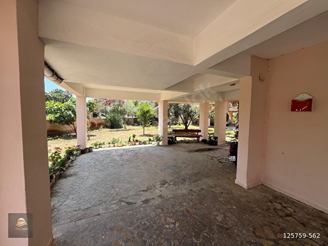 ANAMUR İSKELEDE DENİZE YÜRÜME MESAFESİNDE 1+1 SATILIK DAİRE - Görsel 14