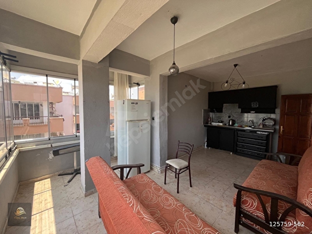 ANAMUR İSKELEDE DENİZE YÜRÜME MESAFESİNDE 1+1 SATILIK DAİRE - Görsel 11