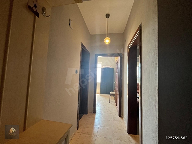 ANAMUR İSKELEDE DENİZE YÜRÜME MESAFESİNDE 1+1 SATILIK DAİRE - Görsel 6
