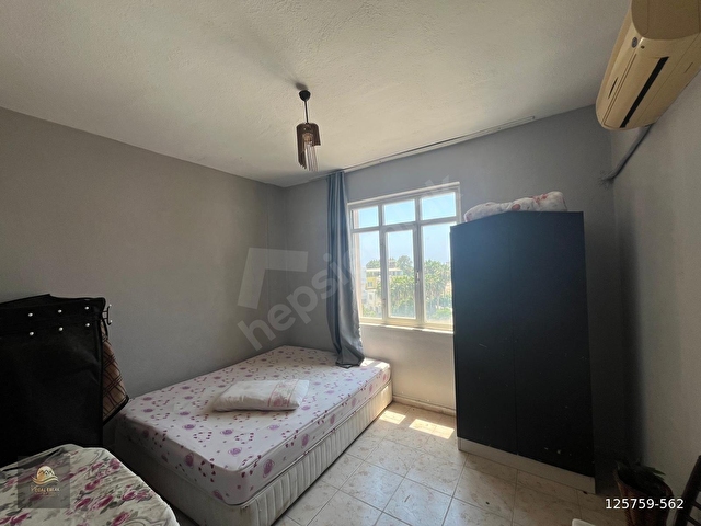 ANAMUR İSKELEDE DENİZE YÜRÜME MESAFESİNDE 1+1 SATILIK DAİRE - Görsel 13