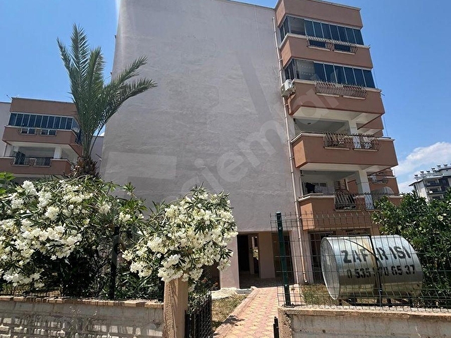 ANAMUR İSKELEDE DENİZE YÜRÜME MESAFESİNDE 1+1 SATILIK DAİRE - Görsel 3