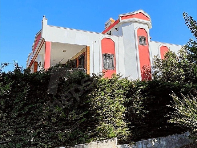 Kuşadası Özkent Sitesinde Satılık 4+1 Özel Havuzlu Yazlık - Görsel 3