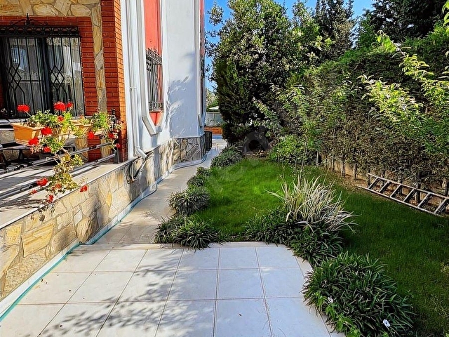Kuşadası Özkent Sitesinde Satılık 4+1 Özel Havuzlu Yazlık - Görsel 12
