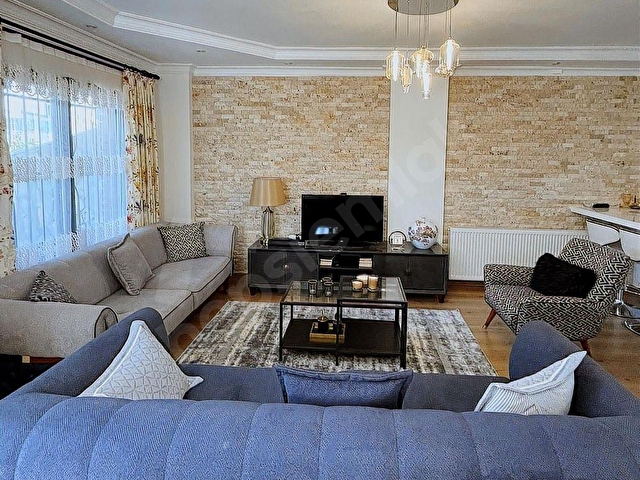 Kuşadası Özkent Sitesinde Satılık 4+1 Özel Havuzlu Yazlık - Görsel 17