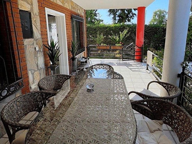 Kuşadası Özkent Sitesinde Satılık 4+1 Özel Havuzlu Yazlık - Görsel 27