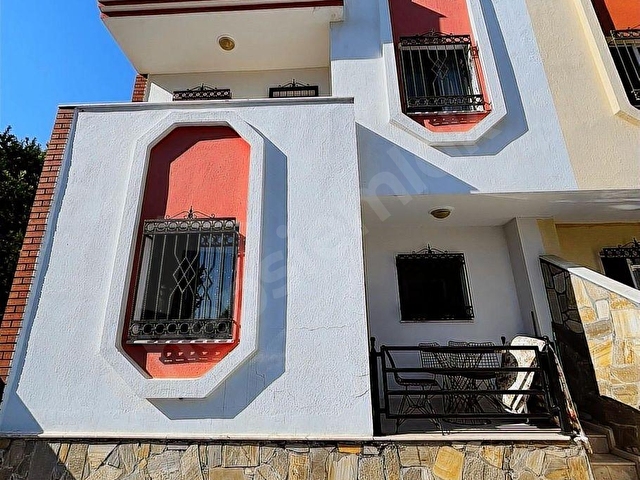 Kuşadası Özkent Sitesinde Satılık 4+1 Özel Havuzlu Yazlık - Görsel 7