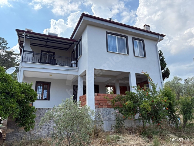 DALAMANDA ŞEREFLER MAH.BAHÇELİ 3+1 FUL EŞYALI KİRALIK MÜSTAKİL EV