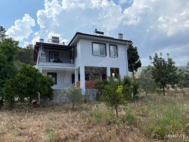 DALAMANDA ŞEREFLER MAH.BAHÇELİ 3+1 FUL EŞYALI KİRALIK MÜSTAKİL EV - Görsel 2