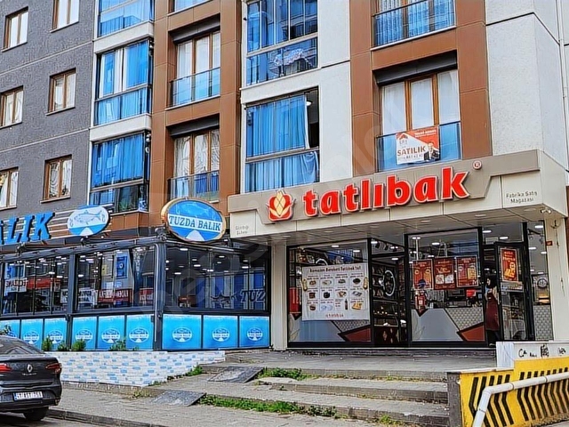 ERA JOY PENDİK GÖZDAĞI SAFİRPARK SİT.3+1 130m2 CAM BALKON 2WC