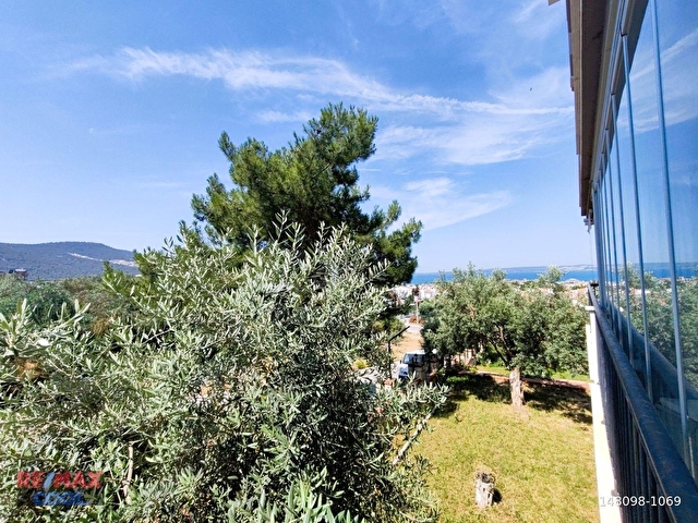 DİDİM AKBÜKDE KÖŞE BAŞI FIRSAT YAZLIK DAİRE - Görsel 5