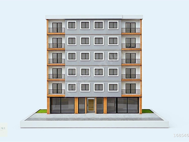 ZEYTİNBURNU MERKEZEFENDİ (TAKSİT İMKANI) AÇIK MUTFAK 2+1 DAİRE