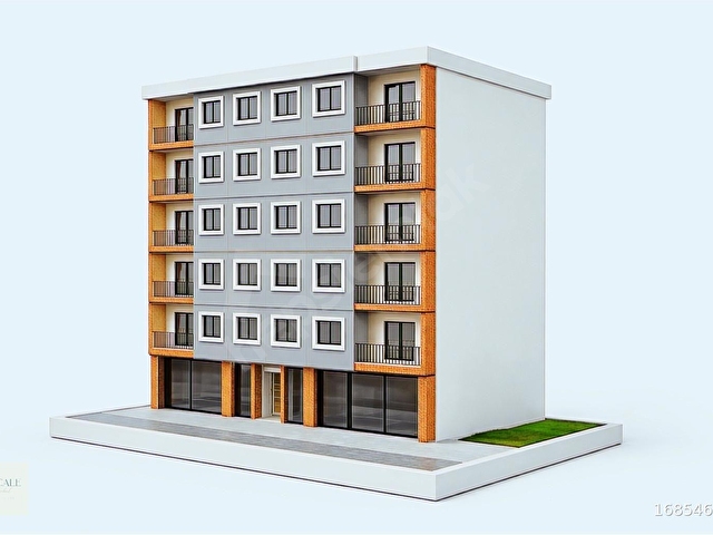 ZEYTİNBURNU MERKEZEFENDİ (TAKSİT İMKANI) AÇIK MUTFAK 2+1 DAİRE - Görsel 6