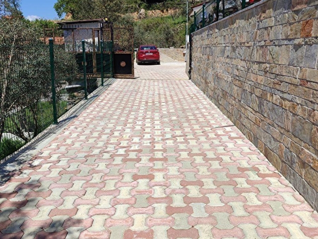 MUGLA MENTEŞE FADİLCA MUSTAKİL EV VE ARSA - Görsel 2