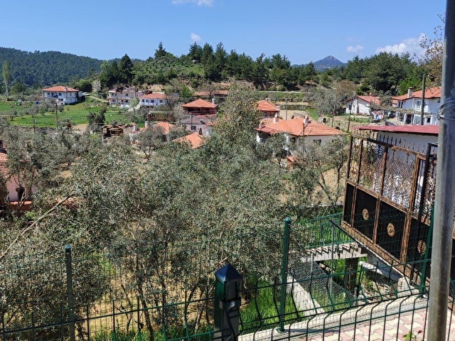 MUGLA MENTEŞE FADİLCA MUSTAKİL EV VE ARSA - Görsel 14