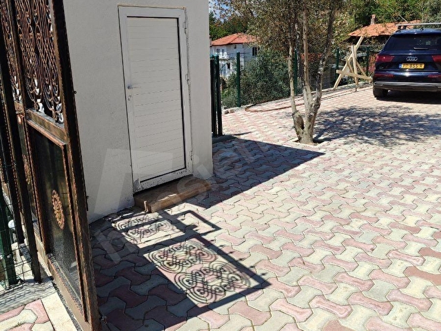 MUGLA MENTEŞE FADİLCA MUSTAKİL EV VE ARSA - Görsel 3